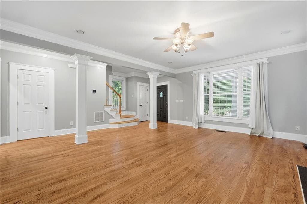 3 bedroom, 3 bathroom, 1,834 sq ft single family residence for sale at 1566 Conway Road, Decatur, GA 30032 — photo 7