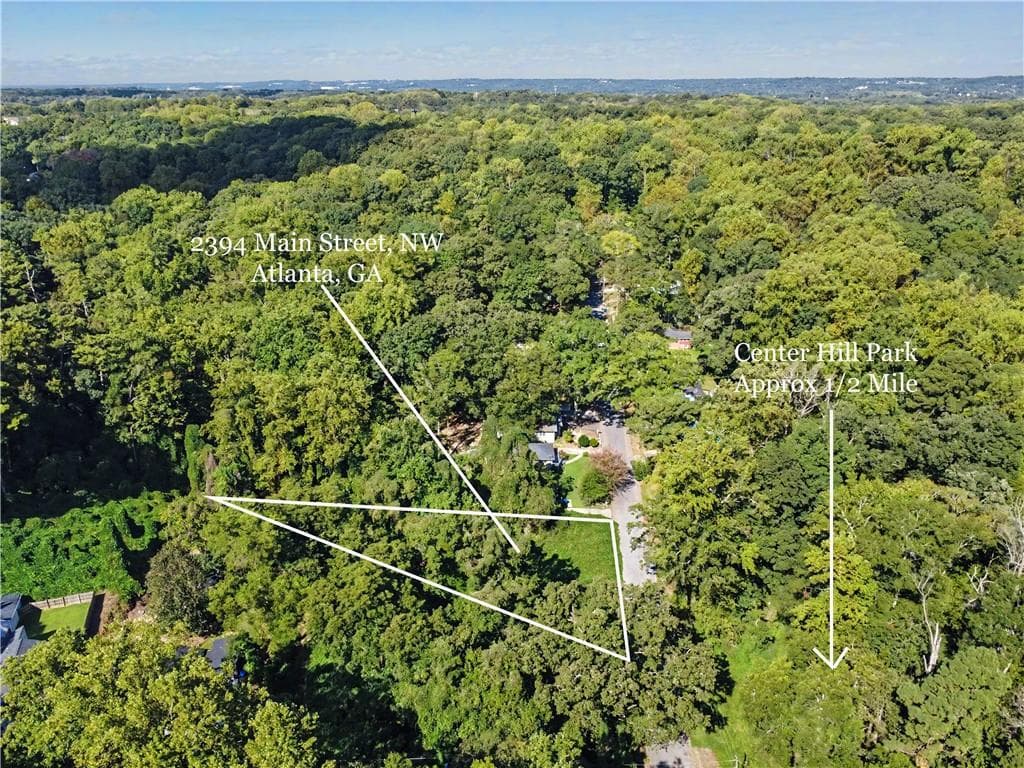 unimproved land for sale at 2394 Main Street, Atlanta, GA 30318 — photo 5