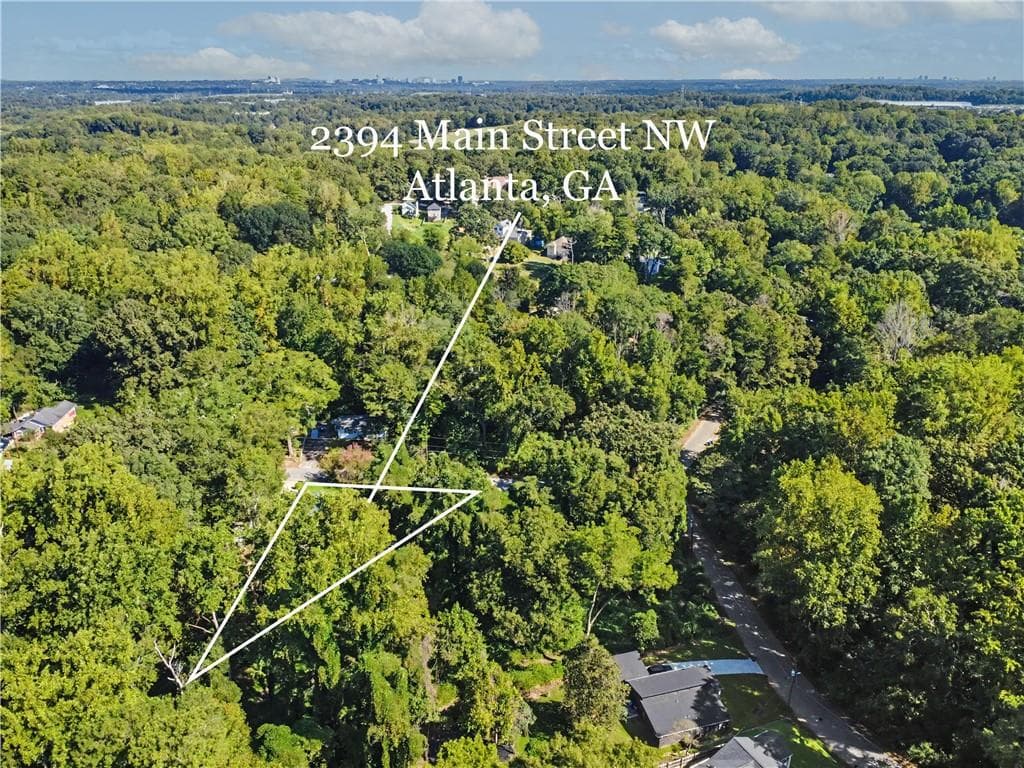 unimproved land for sale at 2394 Main Street, Atlanta, GA 30318 — photo 6