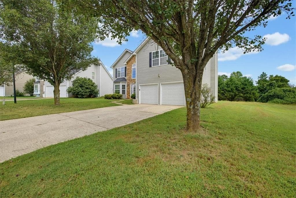 4 bedroom, 3 bathroom, 2,306 sq ft single family residence under contract at 1017 Balsam Wood Trail, Villa Rica, GA 30180 — photo 2