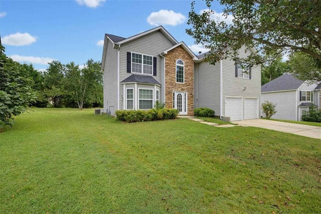 4 bedroom, 3 bathroom, 2,306 sq ft single family residence under contract at 1017 Balsam Wood Trail, Villa Rica, GA 30180 — photo 3