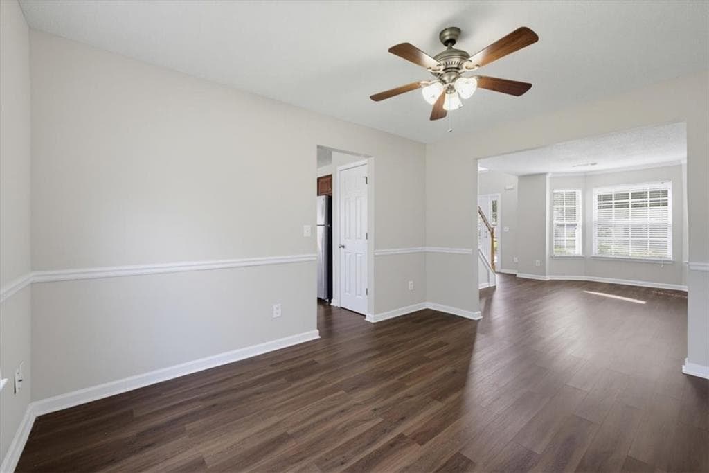 4 bedroom, 3 bathroom, 2,306 sq ft single family residence under contract at 1017 Balsam Wood Trail, Villa Rica, GA 30180 — photo 10