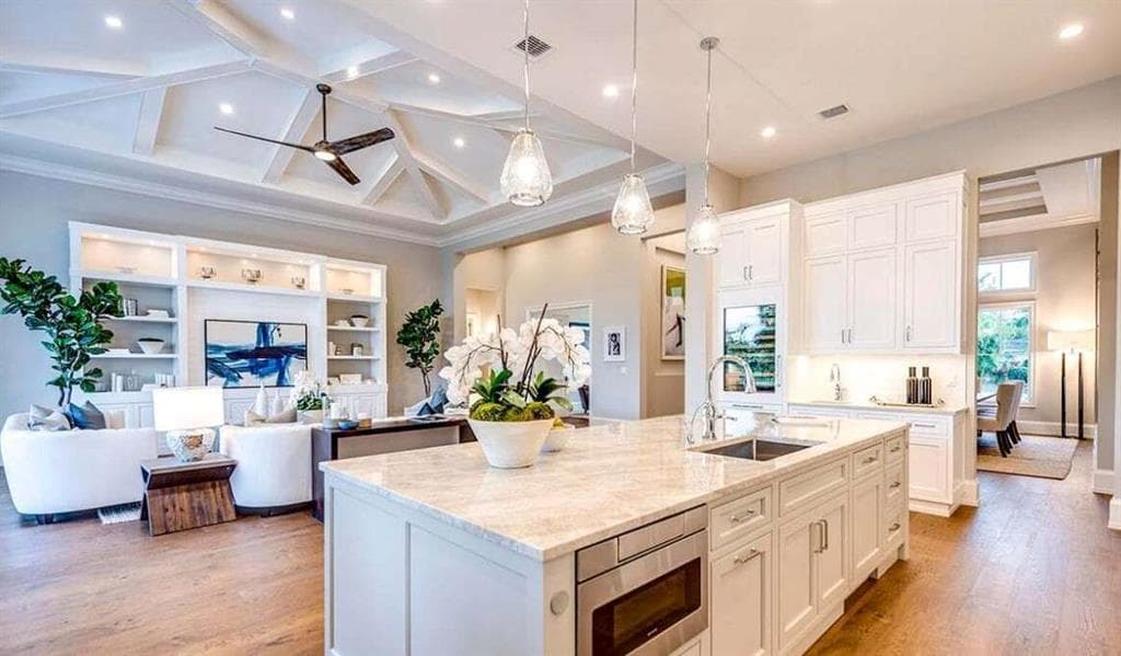 4 bedroom, 5 bathroom, 4,068 sq ft single family residence for sale at 105 Godby Lot 16 Drive, Fayetteville, GA 30215 — photo 3