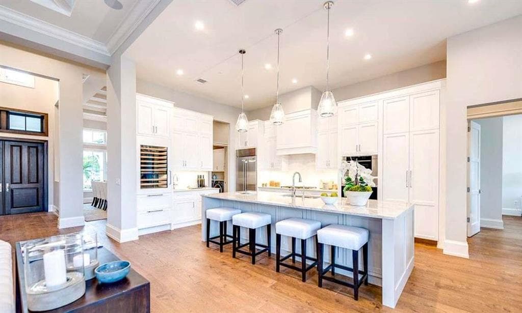 4 bedroom, 5 bathroom, 4,068 sq ft single family residence for sale at 105 Godby Lot 16 Drive, Fayetteville, GA 30215 — photo 6