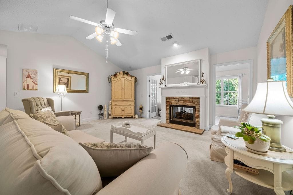 3 bedroom, 2 bathroom, 2,540 sq ft single family residence for sale at 387 Harborside Drive, Dallas, GA 30132 — photo 2