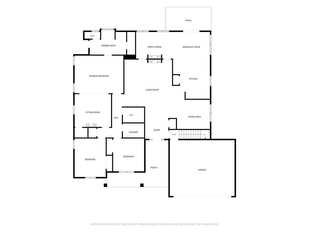 3 bedroom, 2 bathroom, 2,540 sq ft single family residence for sale at 387 Harborside Drive, Dallas, GA 30132 — photo 7