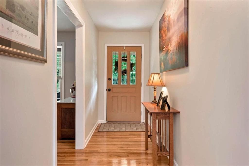 4 bedroom, 2 bathroom, 2,038 sq ft single family residence for sale at 739 Rockford Creek Road, Clarkesville, GA 30523 — photo 4