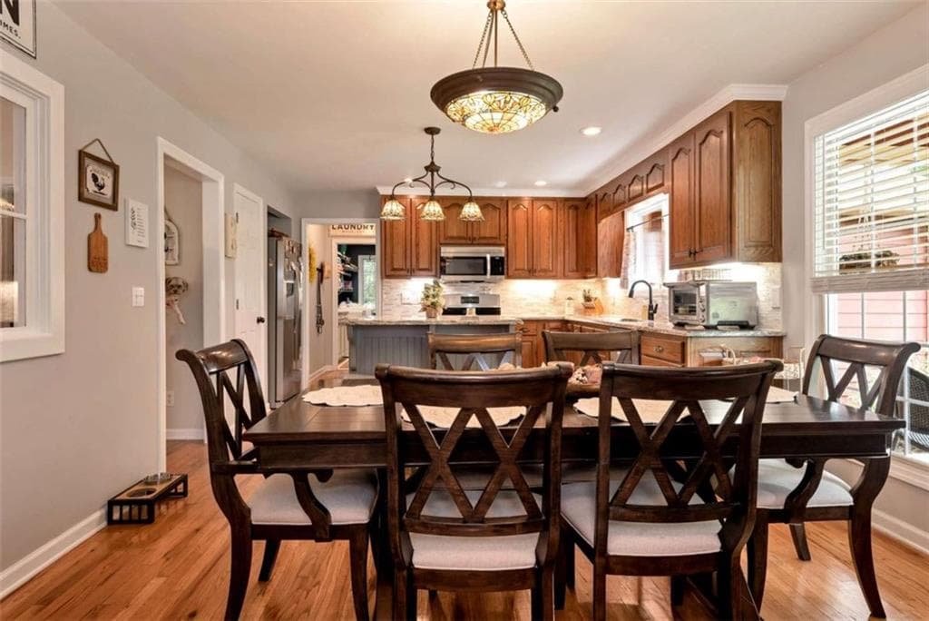 4 bedroom, 2 bathroom, 2,038 sq ft single family residence for sale at 739 Rockford Creek Road, Clarkesville, GA 30523 — photo 6