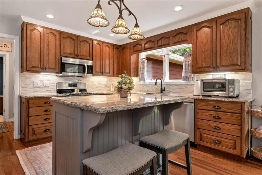 4 bedroom, 2 bathroom, 2,038 sq ft single family residence for sale at 739 Rockford Creek Road, Clarkesville, GA 30523 — photo 8