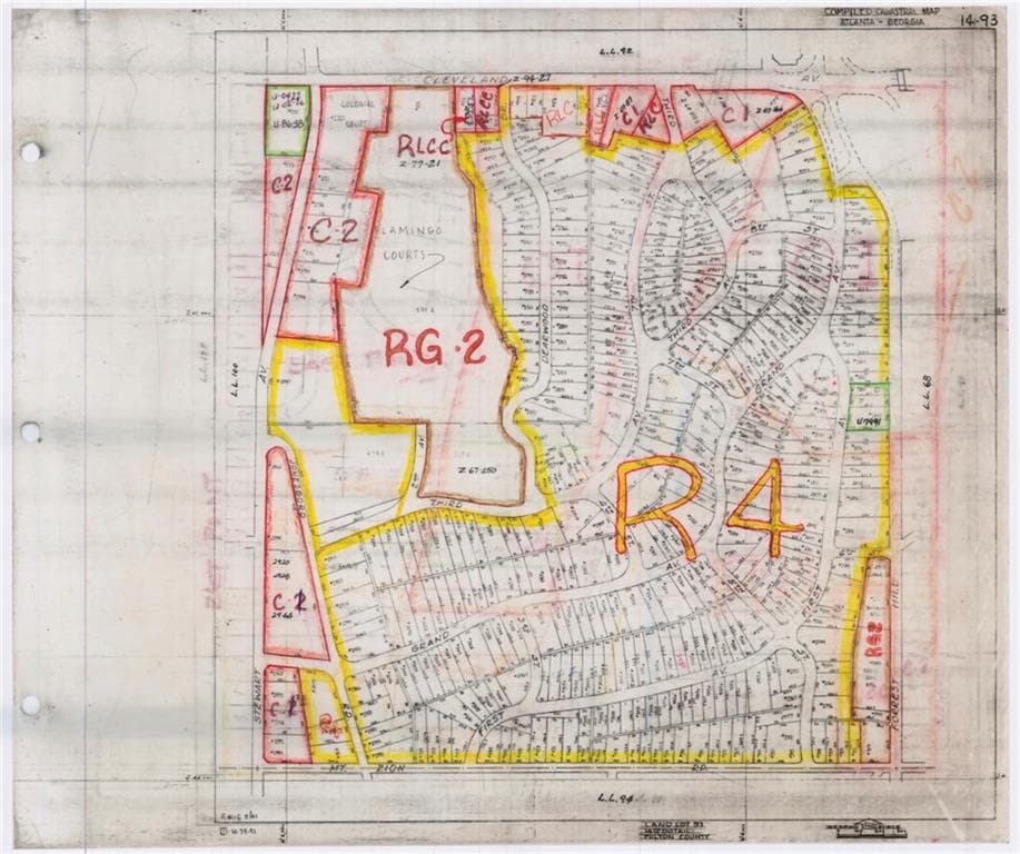 unimproved land for sale at 2815 3rd Avenue, Atlanta, GA 30315 — photo 7