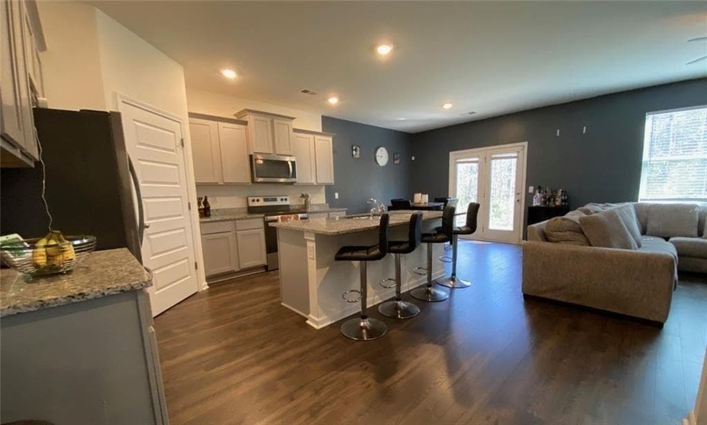 5 bedroom, 3 bathroom, 3,138 sq ft single family residence for sale at 676 Whitman Lane, Stockbridge, GA 30281 — photo 6