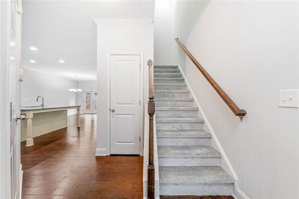3 bedroom, 3 bathroom, 2,224 sq ft townhouse for rent at 1985 Wheylon Drive, Lawrenceville, GA 30044 for $2,200 a month — photo 3