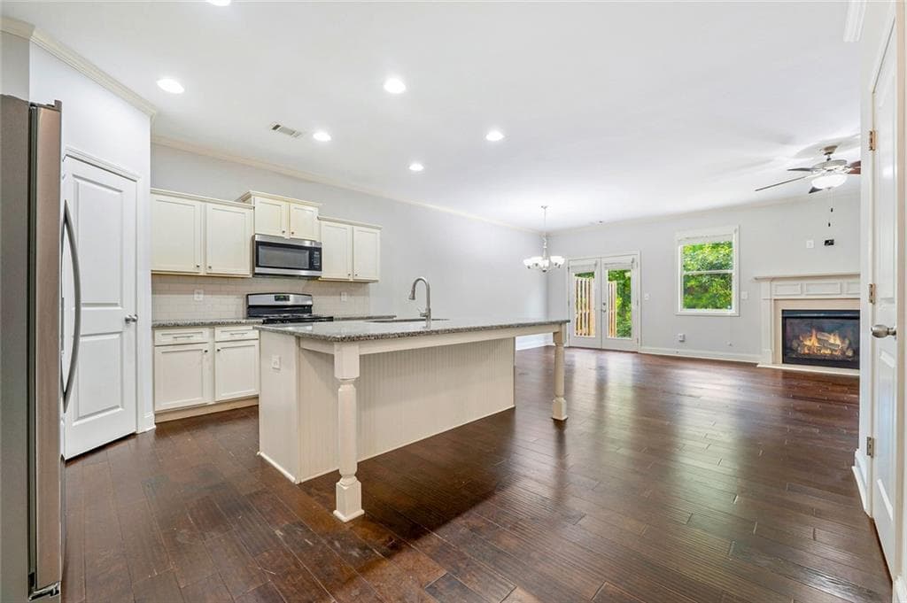 3 bedroom, 3 bathroom, 2,224 sq ft townhouse for rent at 1985 Wheylon Drive, Lawrenceville, GA 30044 for $2,200 a month — photo 5