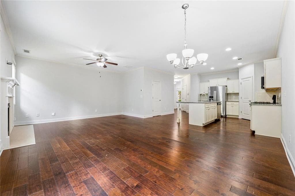 3 bedroom, 3 bathroom, 2,224 sq ft townhouse for rent at 1985 Wheylon Drive, Lawrenceville, GA 30044 for $2,200 a month — photo 6