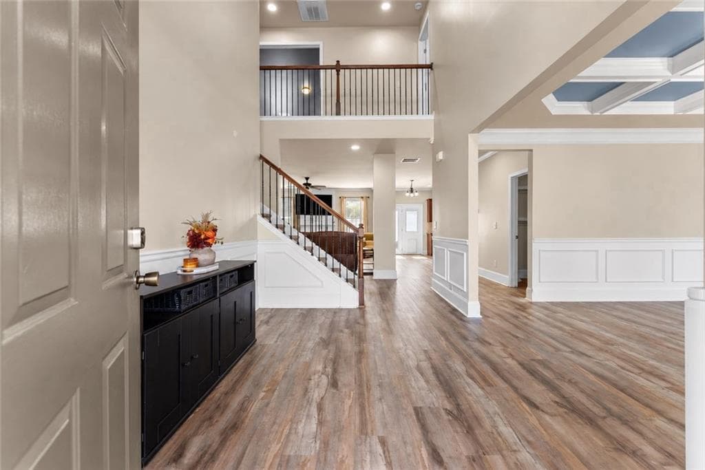 4 bedroom, 3 bathroom, 2,986 sq ft single family residence under contract at 3810 Corbell Court, Cumming, GA 30040 — photo 5