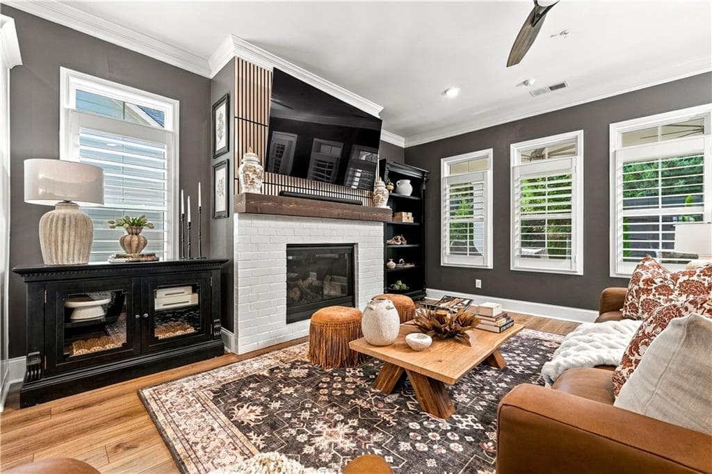 3 bedroom, 3 bathroom, 2,089 sq ft single family residence for sale at 1945 Finnish Lane, Kennesaw, GA 30152 — photo 8