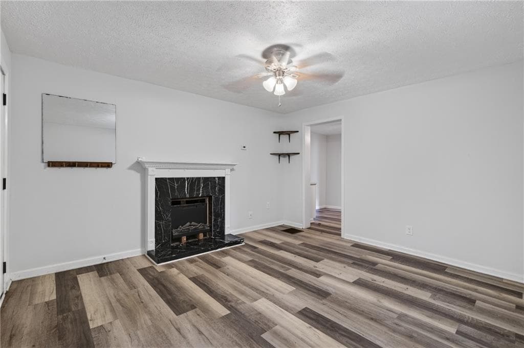 3 bedroom, 2 bathroom, 1,362 sq ft single family residence for sale at 89 Silas King Street, Buford, GA 30518 — photo 9
