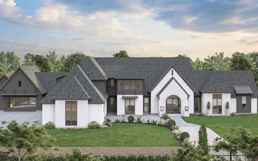 5 bedroom, 5 bathroom, 4,774 sq ft single family residence for sale at 0 Ebenezer Church Road, Fayetteville, GA 30215