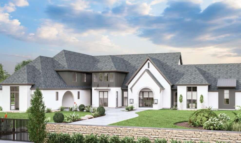 5 bedroom, 5 bathroom, 4,774 sq ft single family residence for sale at 0 Ebenezer Church Road, Fayetteville, GA 30215 — photo 2