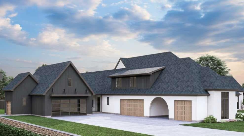 5 bedroom, 5 bathroom, 4,774 sq ft single family residence for sale at 0 Ebenezer Church Road, Fayetteville, GA 30215 — photo 4
