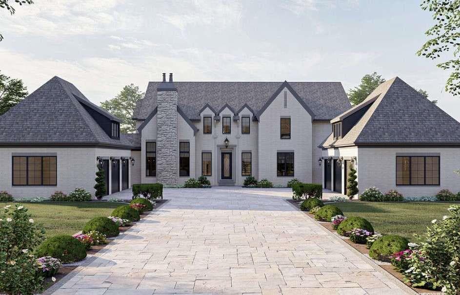 5 bedroom, 5 bathroom, 5,388 sq ft single family residence for sale at Lot 5 Ebenezer Road, Fayetteville, GA 30215