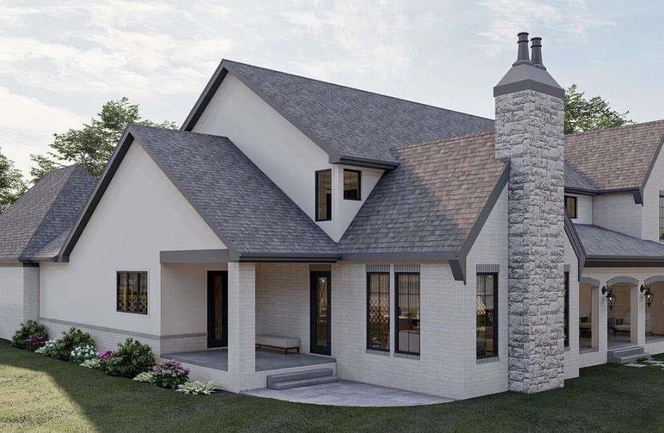 5 bedroom, 5 bathroom, 5,388 sq ft single family residence for sale at Lot 5 Ebenezer Road, Fayetteville, GA 30215 — photo 2