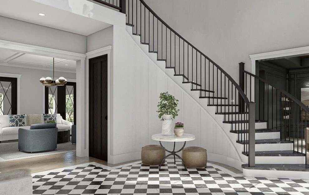 5 bedroom, 5 bathroom, 5,388 sq ft single family residence for sale at Lot 5 Ebenezer Road, Fayetteville, GA 30215 — photo 4