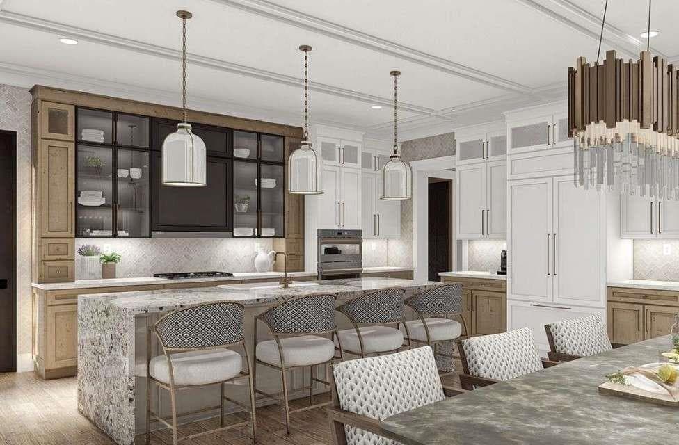 5 bedroom, 5 bathroom, 5,388 sq ft single family residence for sale at Lot 5 Ebenezer Road, Fayetteville, GA 30215 — photo 5