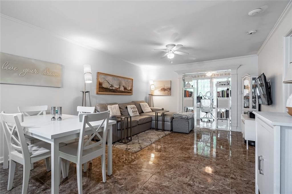 1 bedroom, 2 bathroom, 961 sq ft condominium under contract at 66 Middleton Court, Smyrna, GA 30080 — photo 10
