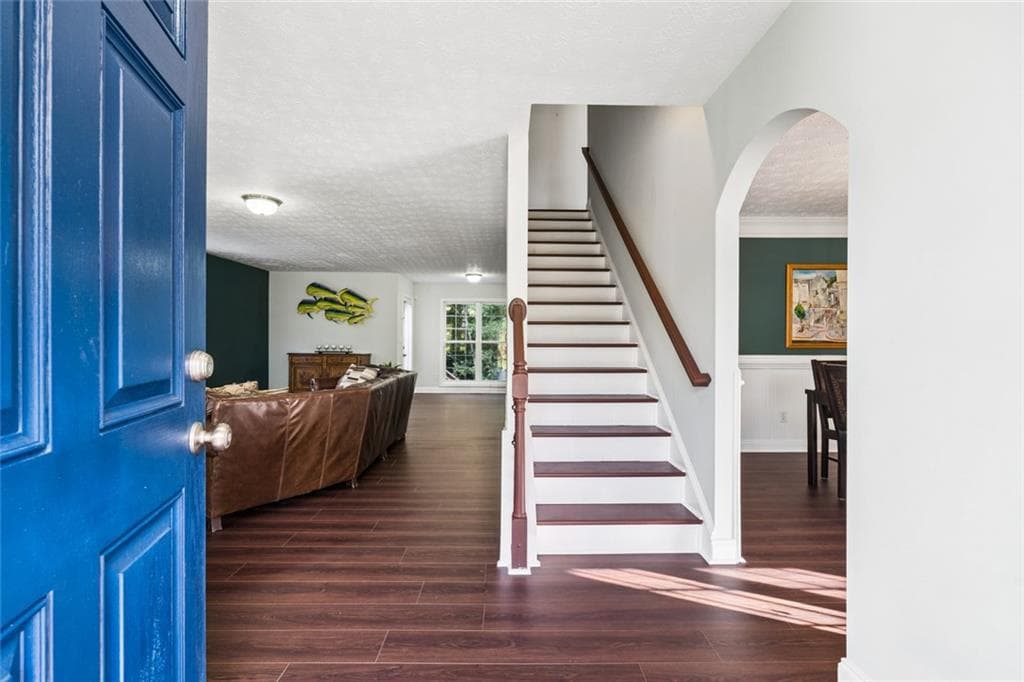 5 bedroom, 4 bathroom, 3,182 sq ft single family residence for sale at 3160 Gem Ives Court, Buford, GA 30519 — photo 4