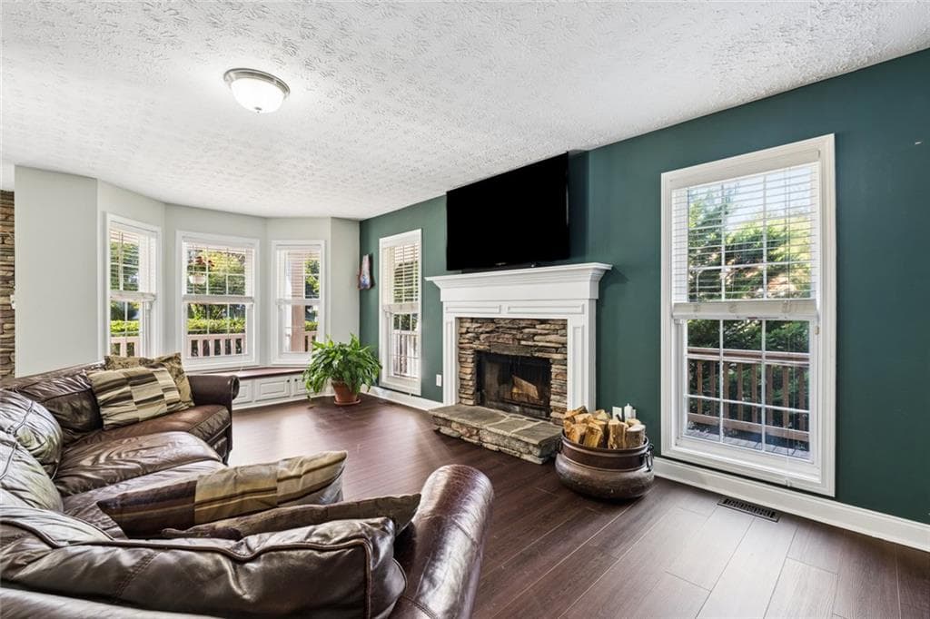 5 bedroom, 4 bathroom, 3,182 sq ft single family residence for sale at 3160 Gem Ives Court, Buford, GA 30519 — photo 6