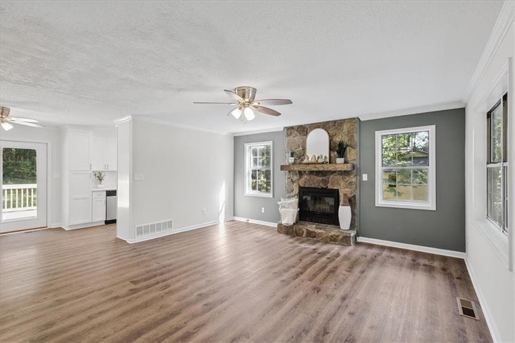 4 bedroom, 3 bathroom, 1,669 sq ft single family residence for sale at 41 Trace Trail, Dallas, GA 30132 — photo 4