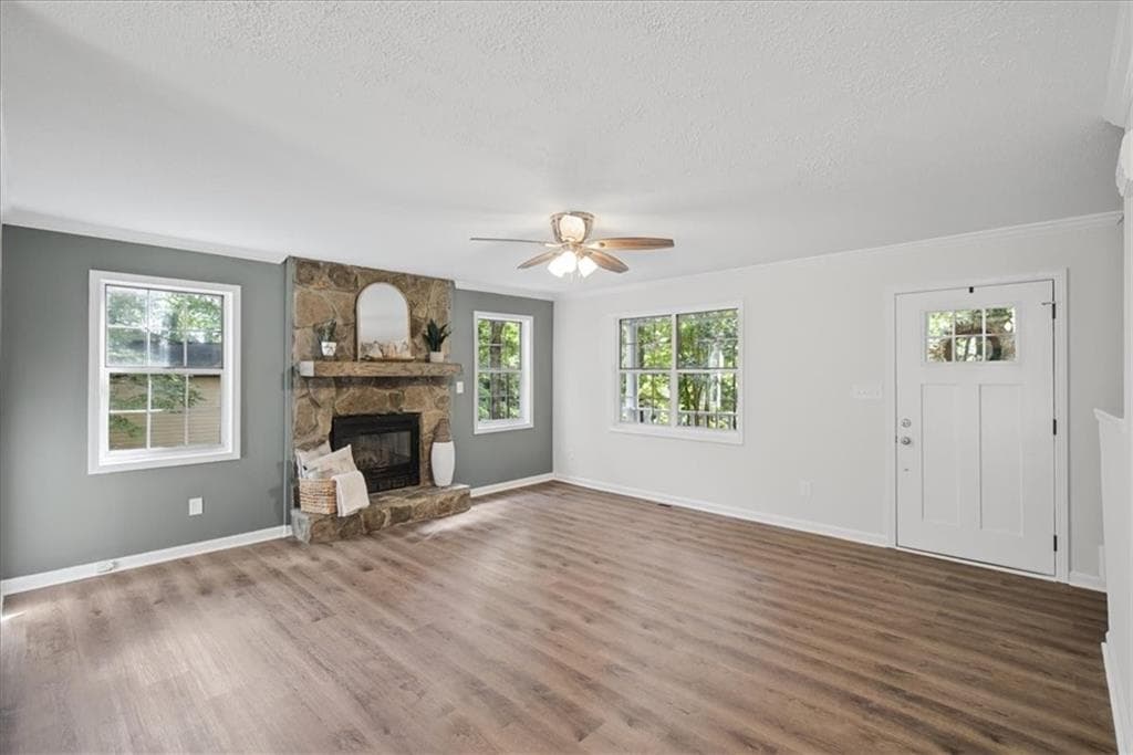 4 bedroom, 3 bathroom, 1,669 sq ft single family residence for sale at 41 Trace Trail, Dallas, GA 30132 — photo 10
