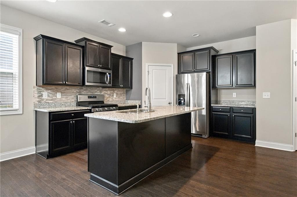 3 bedroom, 3 bathroom, 1,796 sq ft townhouse for sale at 5433 Cascade Ridge, Atlanta, GA 30336 — photo 8