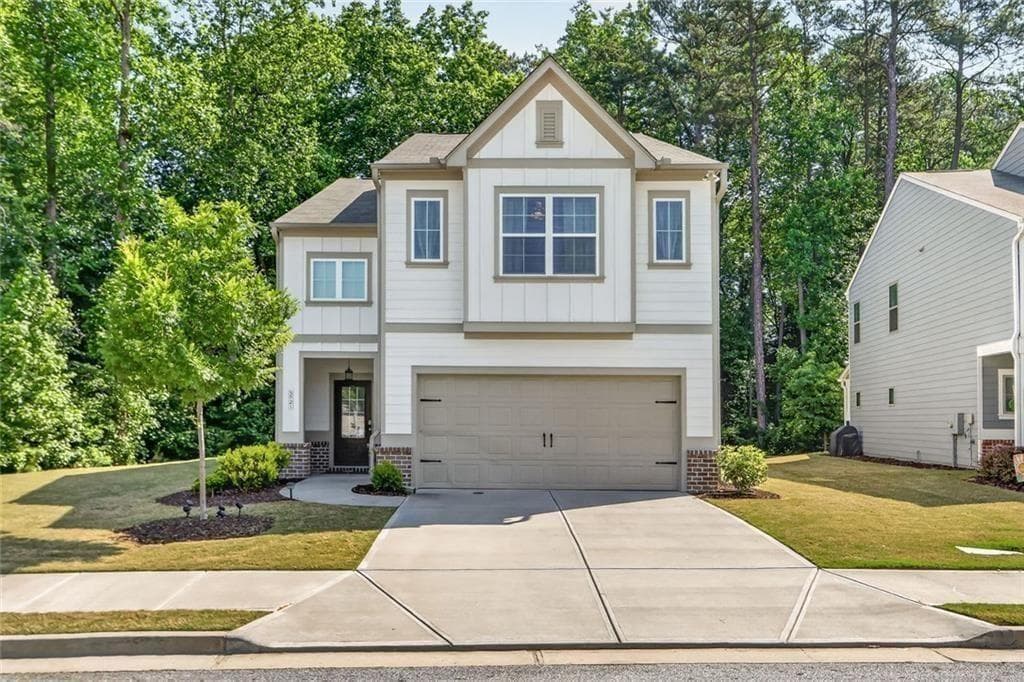 4 bedroom, 3 bathroom, 2,432 sq ft single family residence for sale at 3721 Salvia Drive, Buford, GA 30519 — photo 3
