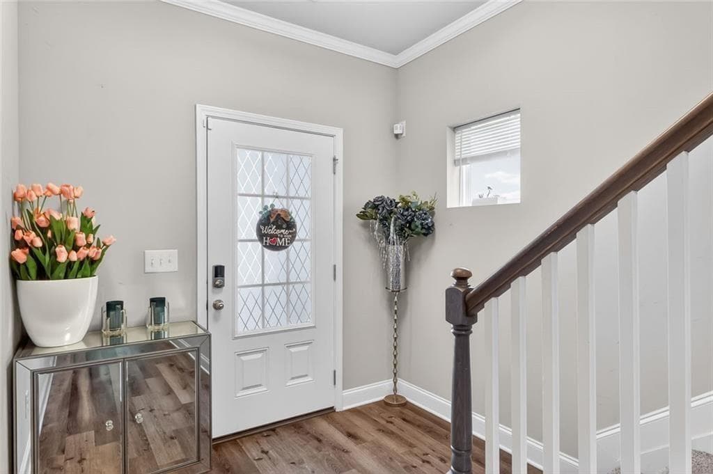 4 bedroom, 3 bathroom, 2,432 sq ft single family residence for sale at 3721 Salvia Drive, Buford, GA 30519 — photo 4