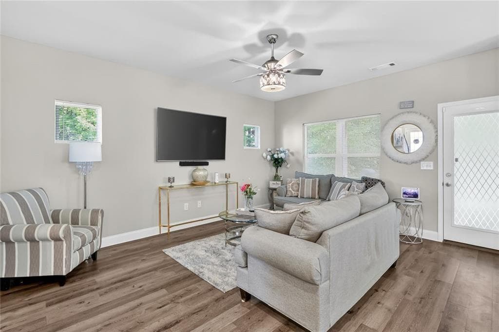 4 bedroom, 3 bathroom, 2,432 sq ft single family residence for sale at 3721 Salvia Drive, Buford, GA 30519 — photo 5