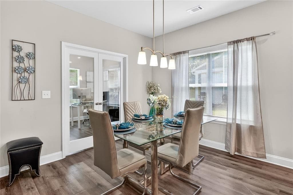 4 bedroom, 3 bathroom, 2,432 sq ft single family residence for sale at 3721 Salvia Drive, Buford, GA 30519 — photo 9