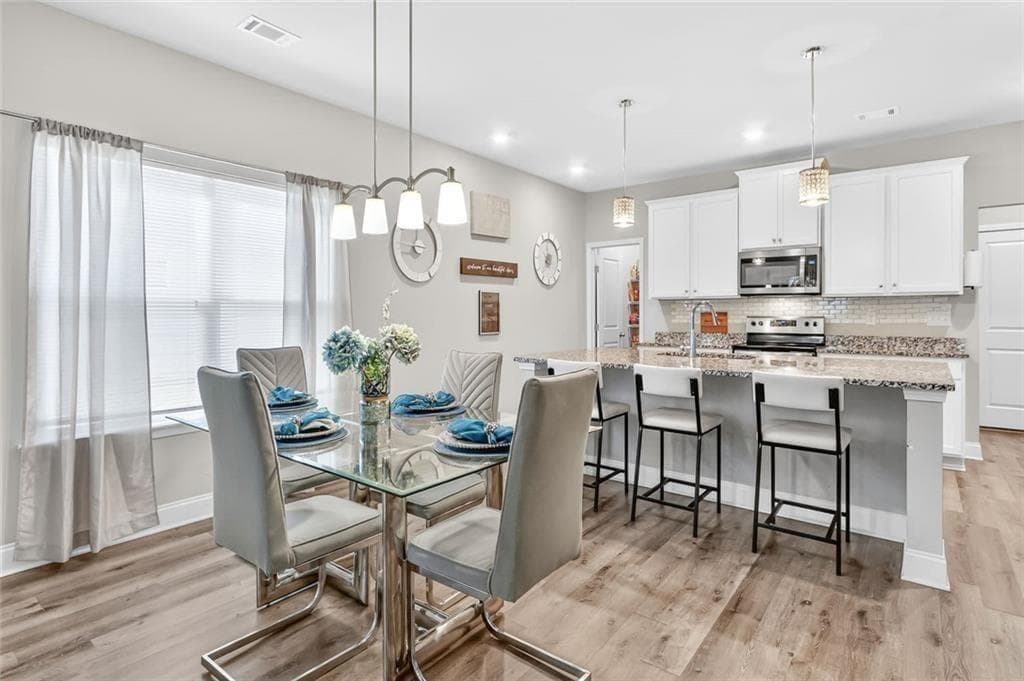4 bedroom, 3 bathroom, 2,432 sq ft single family residence for sale at 3721 Salvia Drive, Buford, GA 30519 — photo 10