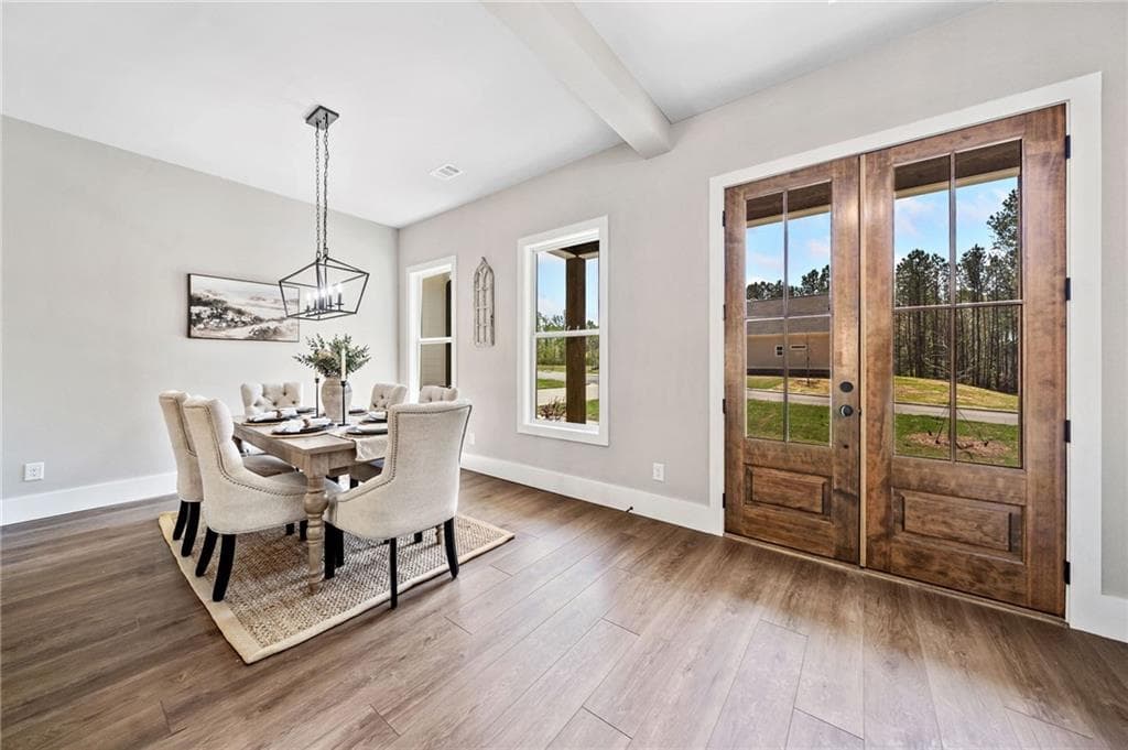 4 bedroom, 3 bathroom, 2,383 sq ft single family residence for sale at 0 Cliffs Street - Lot 14, Dalton, GA 30721 — photo 4