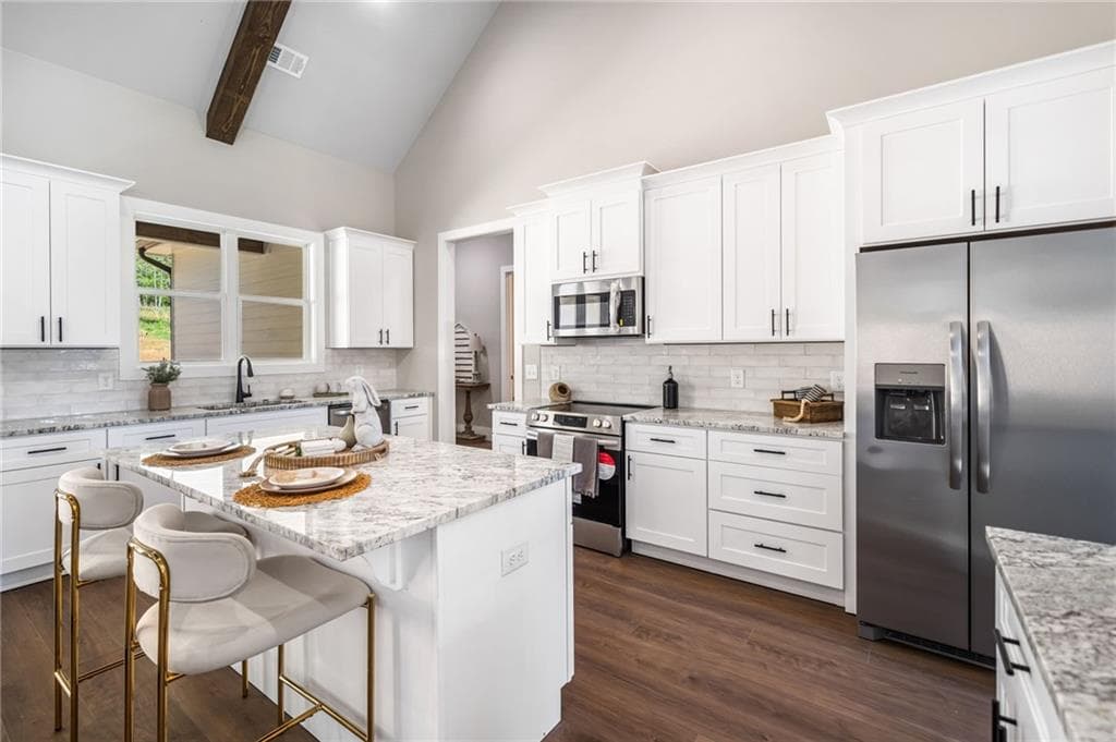 4 bedroom, 3 bathroom, 2,383 sq ft single family residence for sale at 0 Cliffs Street - Lot 14, Dalton, GA 30721 — photo 10