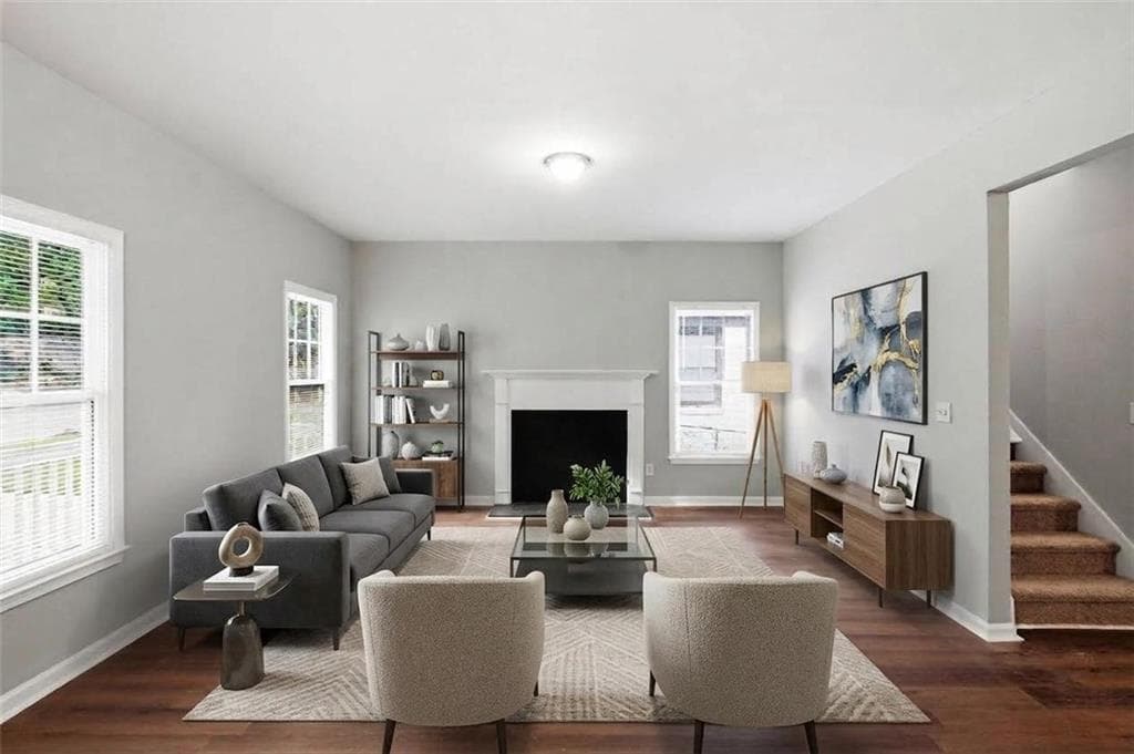 4 bedroom, 4 bathroom, 2,811 sq ft single family residence for sale at 142 Lawton Street, Atlanta, GA 30314 — photo 2