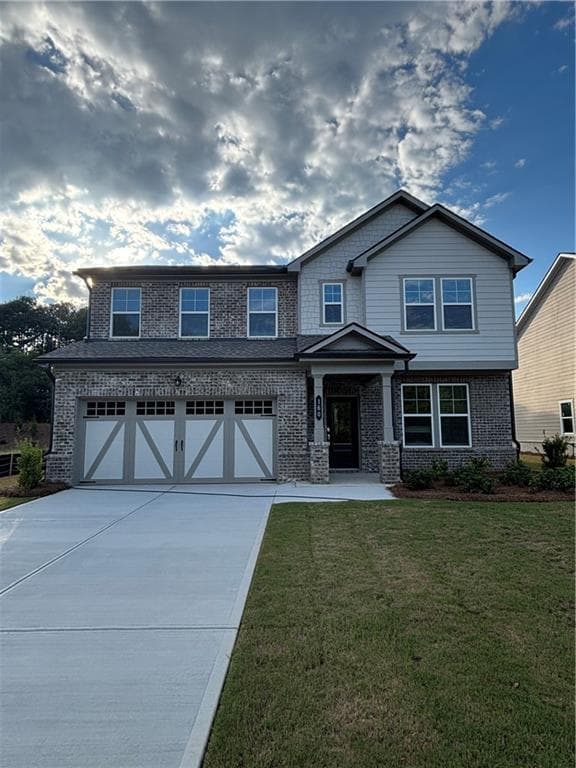 4 bedroom, 4 bathroom, 2,520 sq ft single family residence for sale at 160 Hal Court, Winder, GA 30680