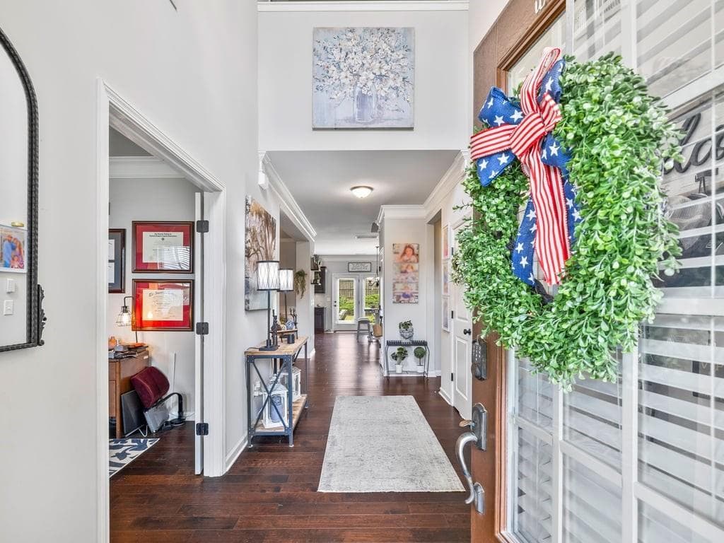 5 bedroom, 3 bathroom, 3,233 sq ft single family residence for sale at 4035 Rolling Rock Trail, Cumming, GA 30028 — photo 7