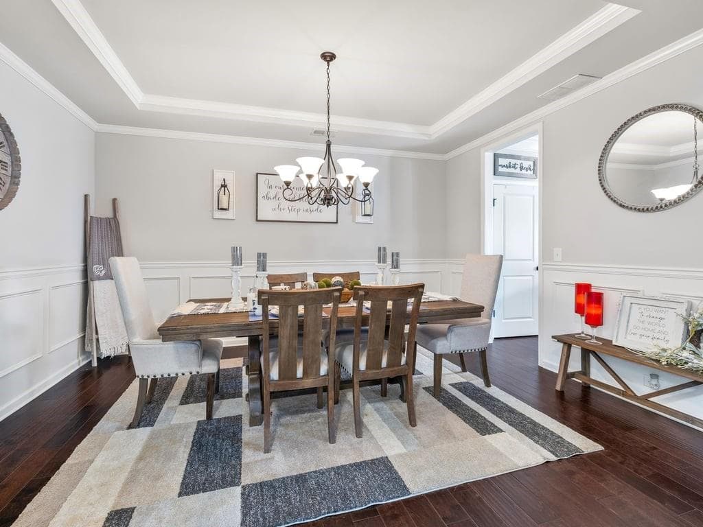 5 bedroom, 3 bathroom, 3,233 sq ft single family residence for sale at 4035 Rolling Rock Trail, Cumming, GA 30028 — photo 9