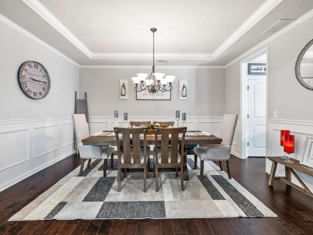 5 bedroom, 3 bathroom, 3,233 sq ft single family residence for sale at 4035 Rolling Rock Trail, Cumming, GA 30028 — photo 10