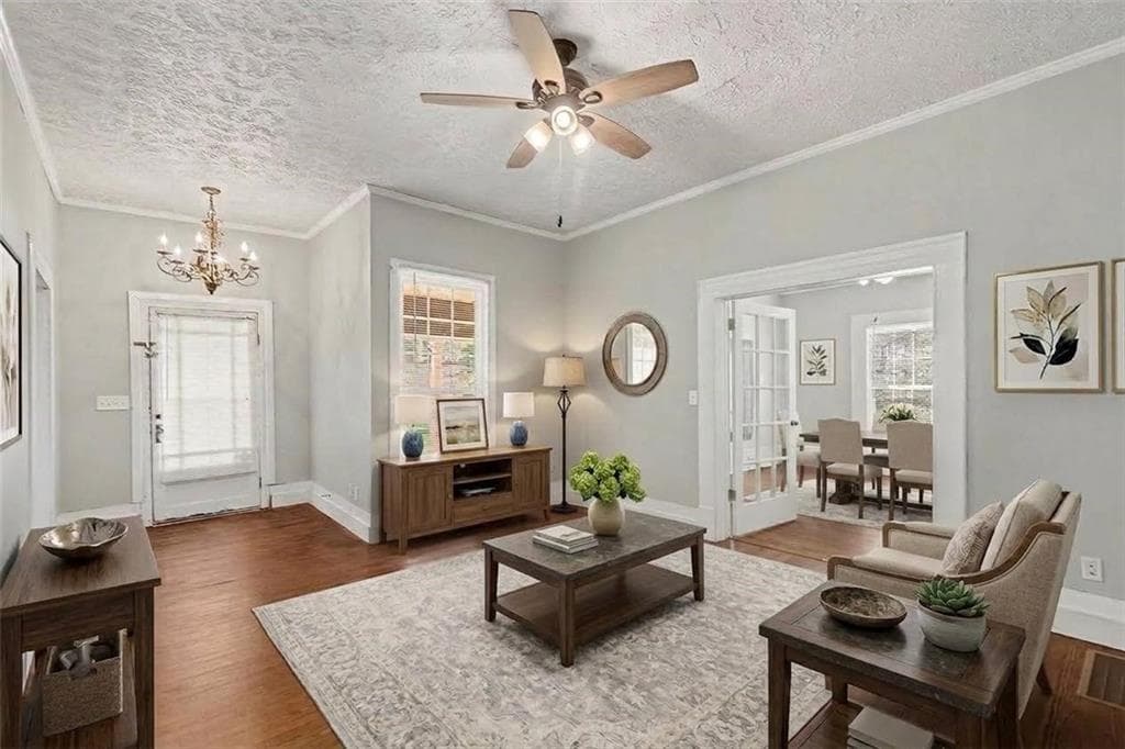 2 bedroom, 1 bathroom, 1,484 sq ft single family residence for sale at 44 E Johnson Street, Temple, GA 30179 — photo 3