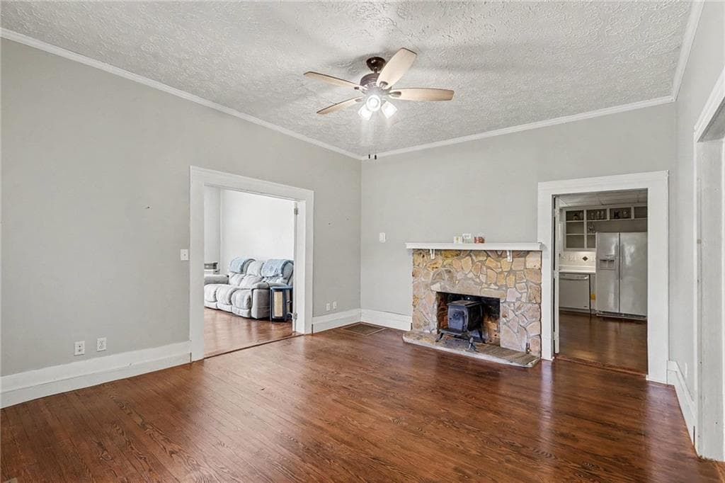 2 bedroom, 1 bathroom, 1,484 sq ft single family residence for sale at 44 E Johnson Street, Temple, GA 30179 — photo 8