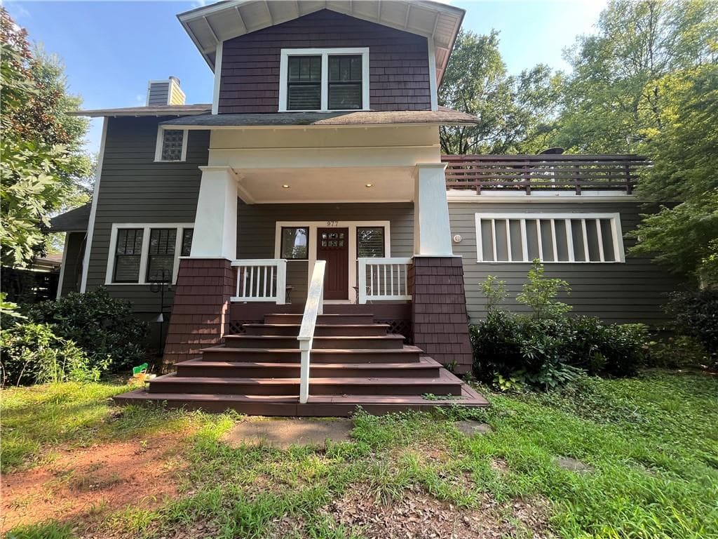 2 bedroom, 3 bathroom, 1,508 sq ft single family residence for rent at 977 Cummings Street, Atlanta, GA 30316 for $2,895 a month — photo 1 of 36
