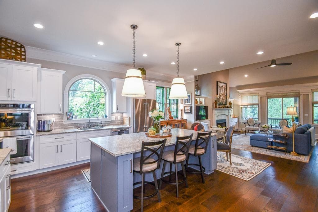 4 bedroom, 5 bathroom, 4,381 sq ft condominium for sale at 965 Candler Street 26, Gainesville, GA 30501 — photo 7